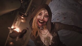 Spooktober 2025: Resident Evil: Village Part 2: Castle Dimitrescu