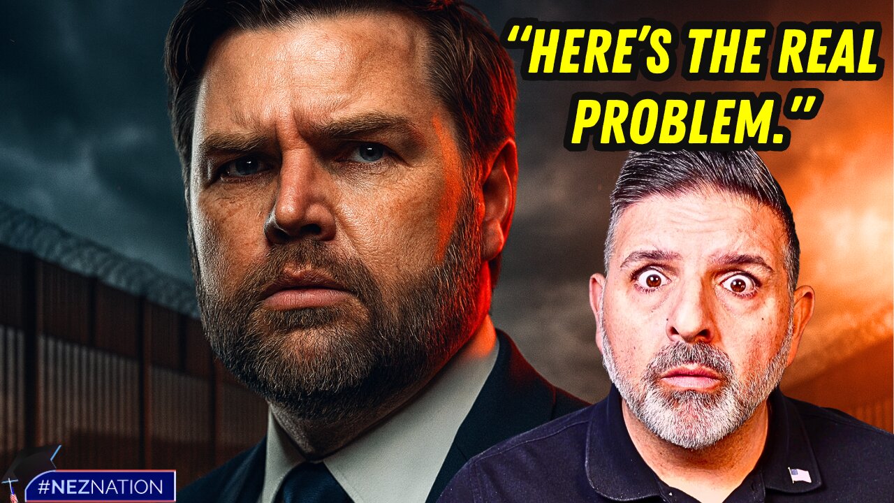 JD Vance Just CEMENTED the 48th Presidency with THIS MOVE!