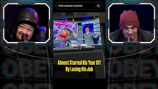 ⚠️New Years in New York with was a TIKTOK Psyop⚠️