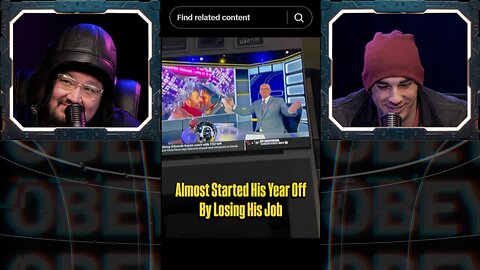 ⚠️New Years in New York with was a TIKTOK Psyop⚠️