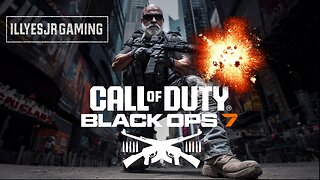 Back to Black Ops 7!