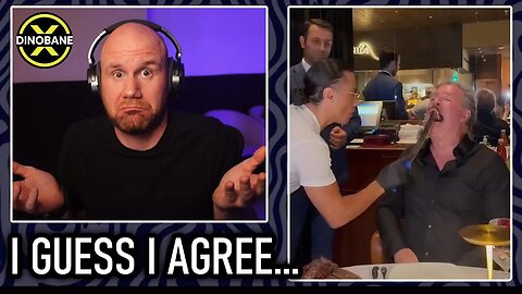 Everyone Suddenly Realised Piers Morgan is a Cnt.