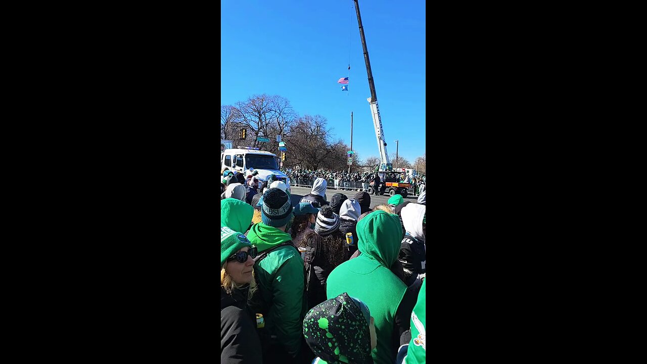 Eagles Parade 🦅