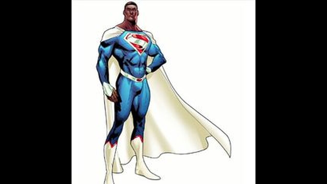 THE ISRAELITE MEN ARE THE TRUE SUPERHEROES: THE SONS OF GOD! THE LORD YAHAWAH IS THE POWER SOURCE!!