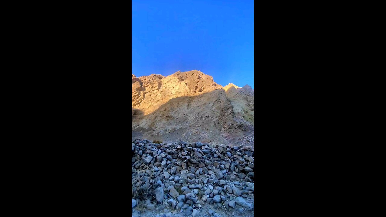 Exploring the Majestic Mountains of Balochistan | Stunning Views You Won't Believe!#travelwithibrar