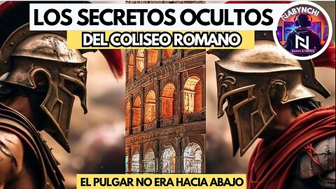 Los Secretos Ocultos del Coliseo Romano_ Más Allá de los Gladiadores