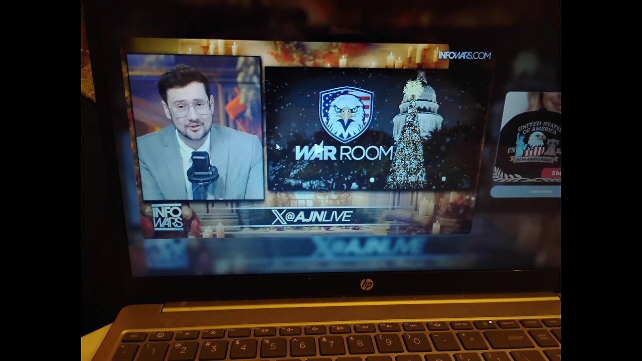 Harrison Smith discusses 18USC23 with Harrison Smith