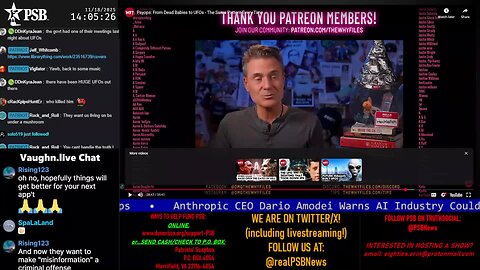 2025-11-18 14:01 EST - You Don't Say Gang: