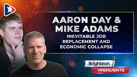 Inevitable Job Replacement And Economic Collapse