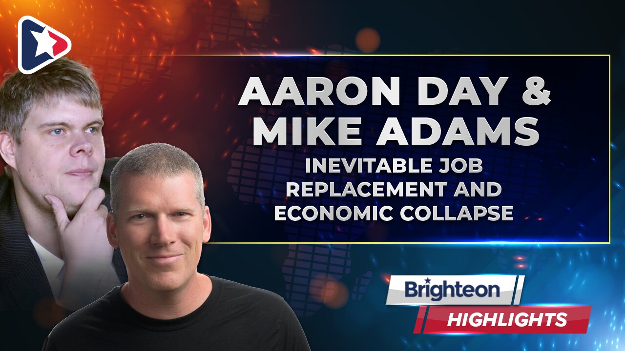 Inevitable Job Replacement And Economic Collapse