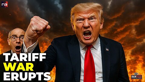 🚨LIVE: Trump ECONOMIST Moore SLAMS Supreme Court Tariff Delay + Bears FLEE Chicago Democrat Hel