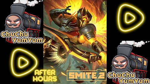 🔴Live: SMITE 2 AFTER HOURS | Come Chill in the Moonlight Phase 🌙