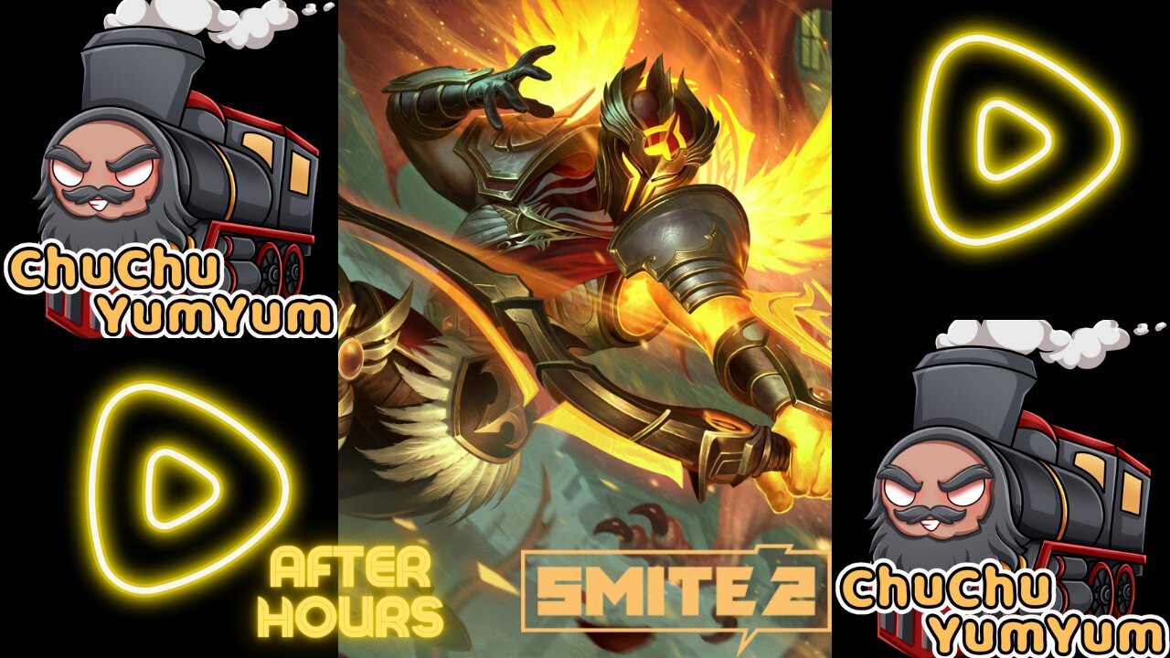 🔴Live: SMITE 2 AFTER HOURS | Come Chill in the Moonlight Phase 🌙