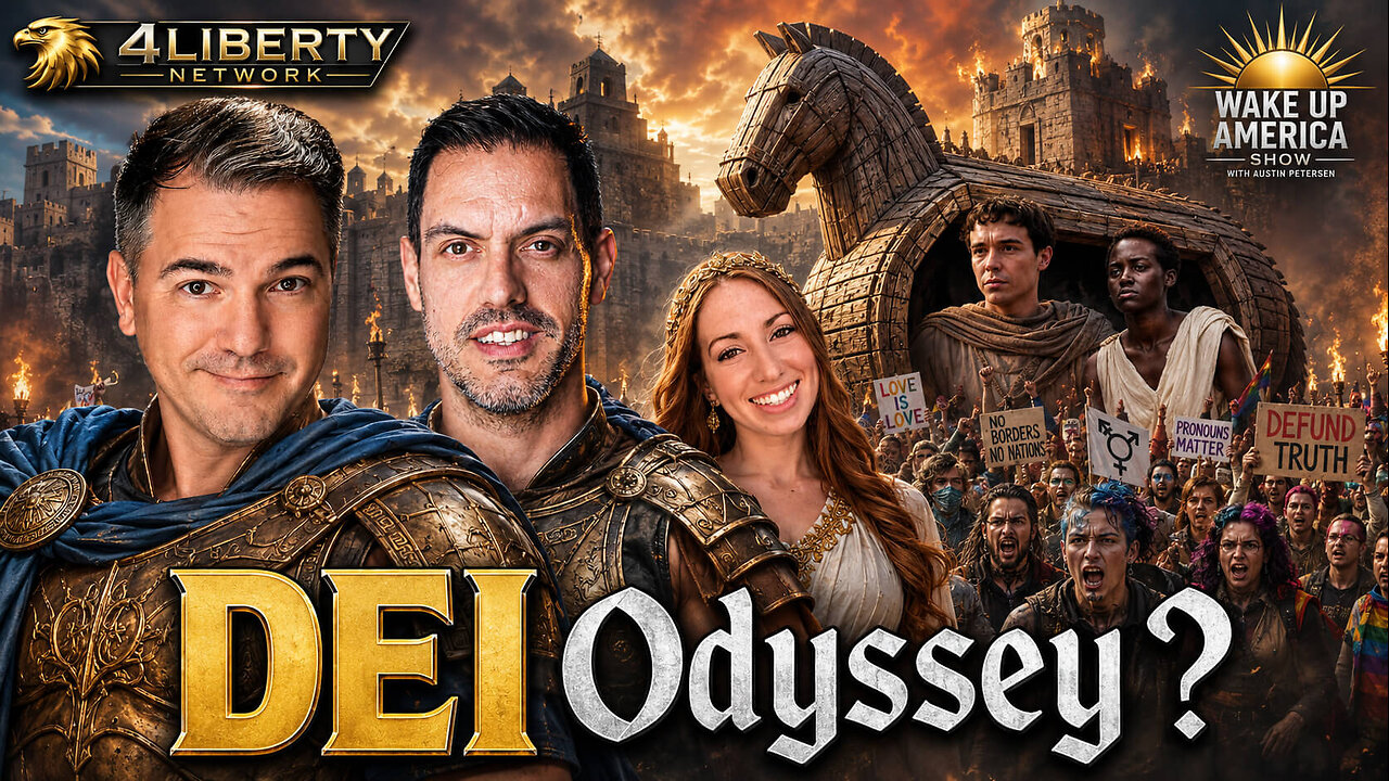 Will DEI Ruin The Odyssey? Freedom Family Friday