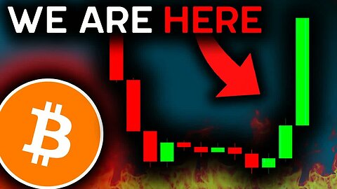 BITCOIN PRICE FLIP LOADING... (Target Revealed)!!! - Bitcoin News Today, Ethereum & Altcoins