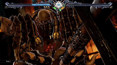 SoulCalibur VI Astaroth Arcade Ladder. Monday, October 6, 2025