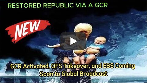 RESTORED REPUBLIC JUDY BYINGTON GCR Activated, QFS Takeover, and EBS Coming Soon to Global Broadcast