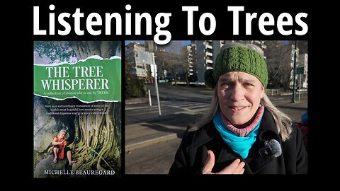 Listening To Trees