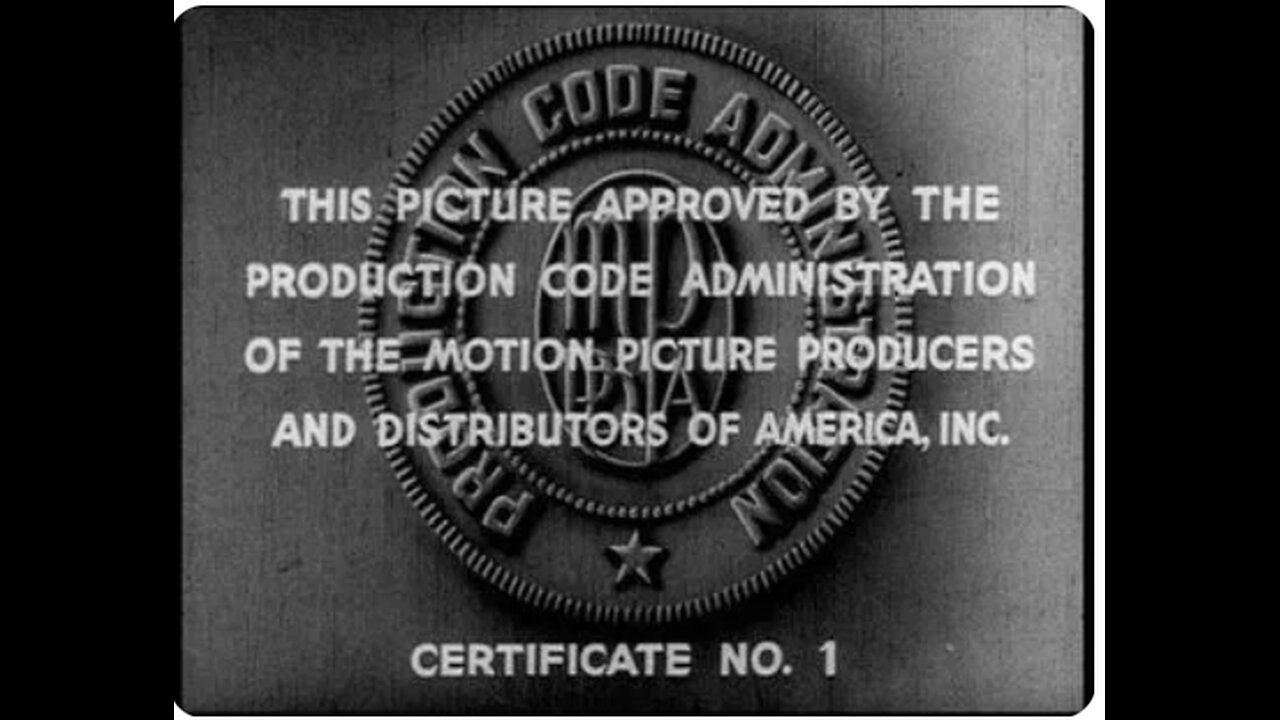 Culture Segment: Hollywood Hays Code & What It Had Right - Ep 94