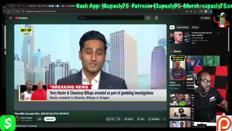 The La Cosa Nosta NBA Gambling Rabbit Hole