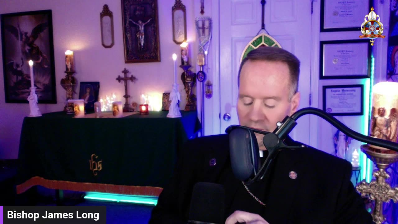 Night Prayer Tuesday