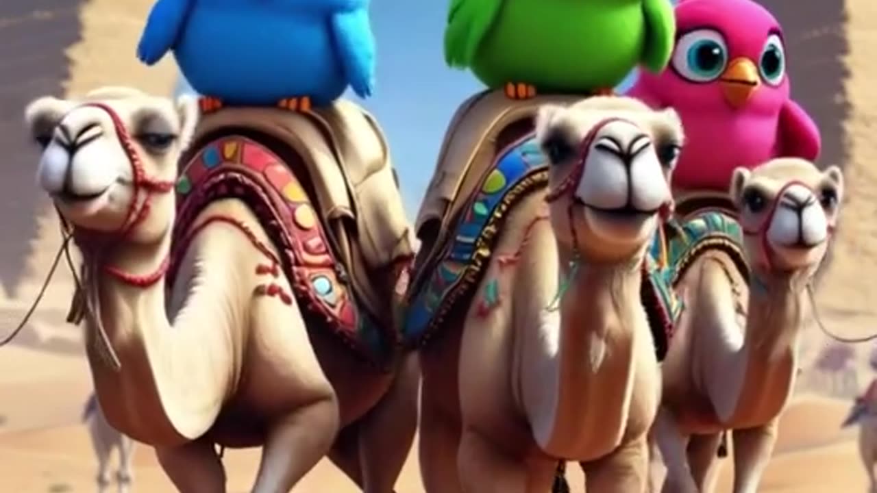 Naik kuda jalan jalan