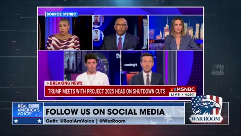 WAR ROOM Episode 4824