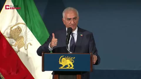 NOW - Reza Pahlavi: "I went to Israel to show that we are the descendants of Cyrus the Great