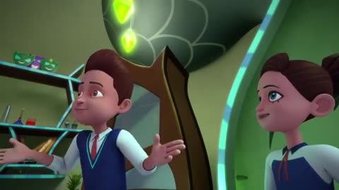 Rura Ko Looser Banane Ke Liye Jolie Jody Aur Shakleena Ki Team-Up _ Rudra _ Kiddie Land