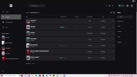 How many hours do I have on all my games