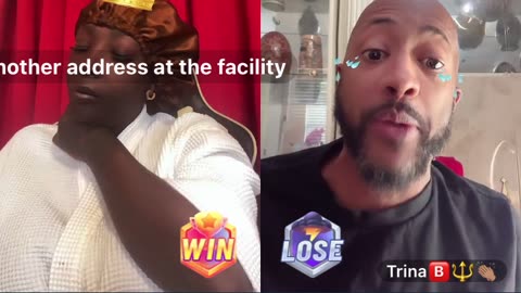 TRINA B SAYS MAMA DOT DOESNT WANNA LIVE WITH HIM WOULD RATHER BE IN NURSING HOME