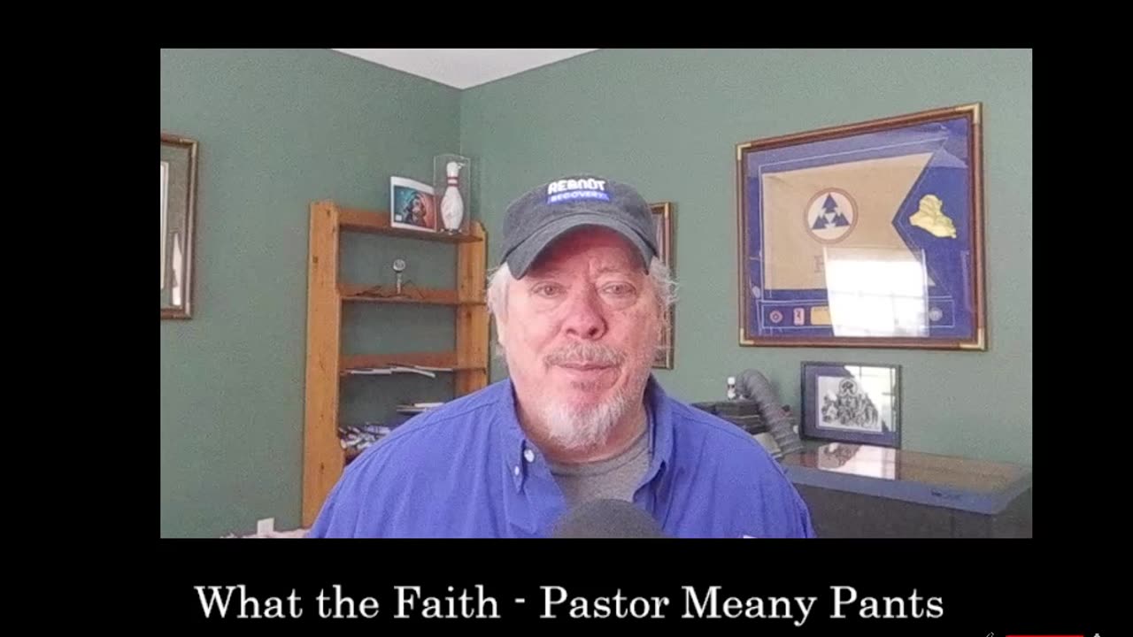 R.E.D. Fridays with MAJ WTF the P.O.G.- Caster