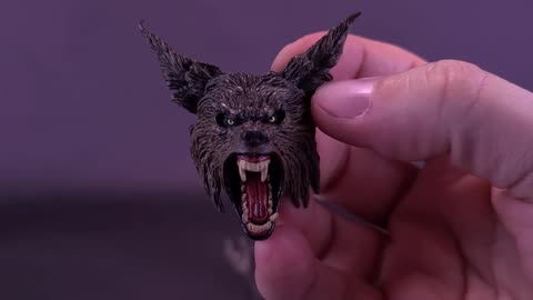 NECA Toys The Howling Ultimate Werewolf Figure Review