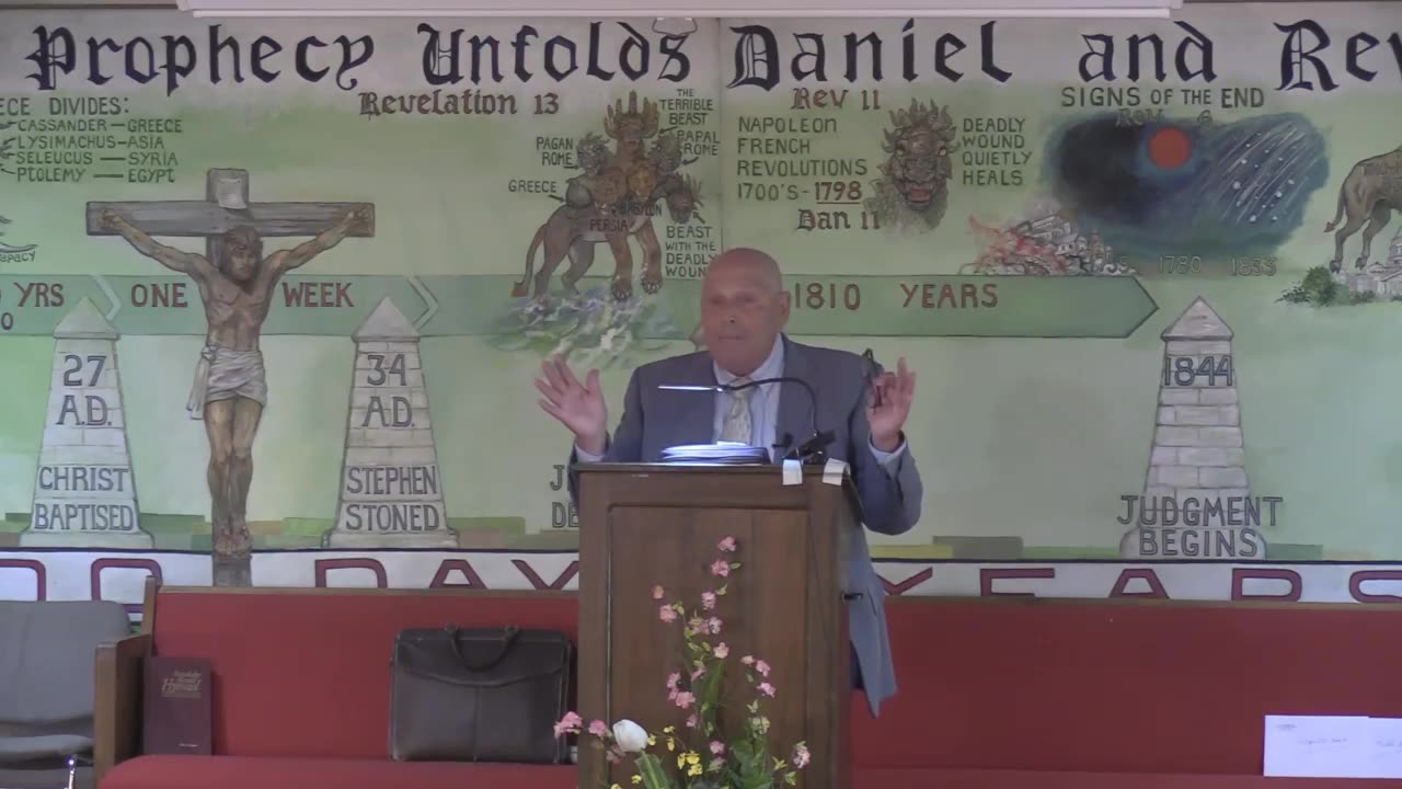 Be of Good Cheer pt 11: Caught Up in Charlie Kirk-Paul Praino