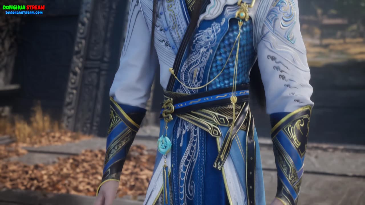 Shrouding 141 @DonghuaStream com