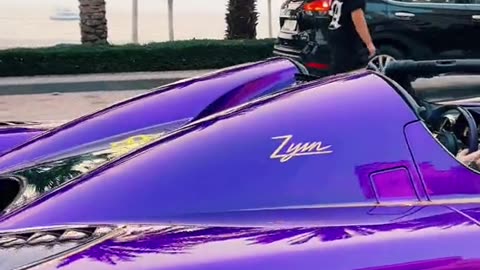 💨🚀 This Lamborghini Chiron in Dubai is PURE Awe! | LuxurySportsCars