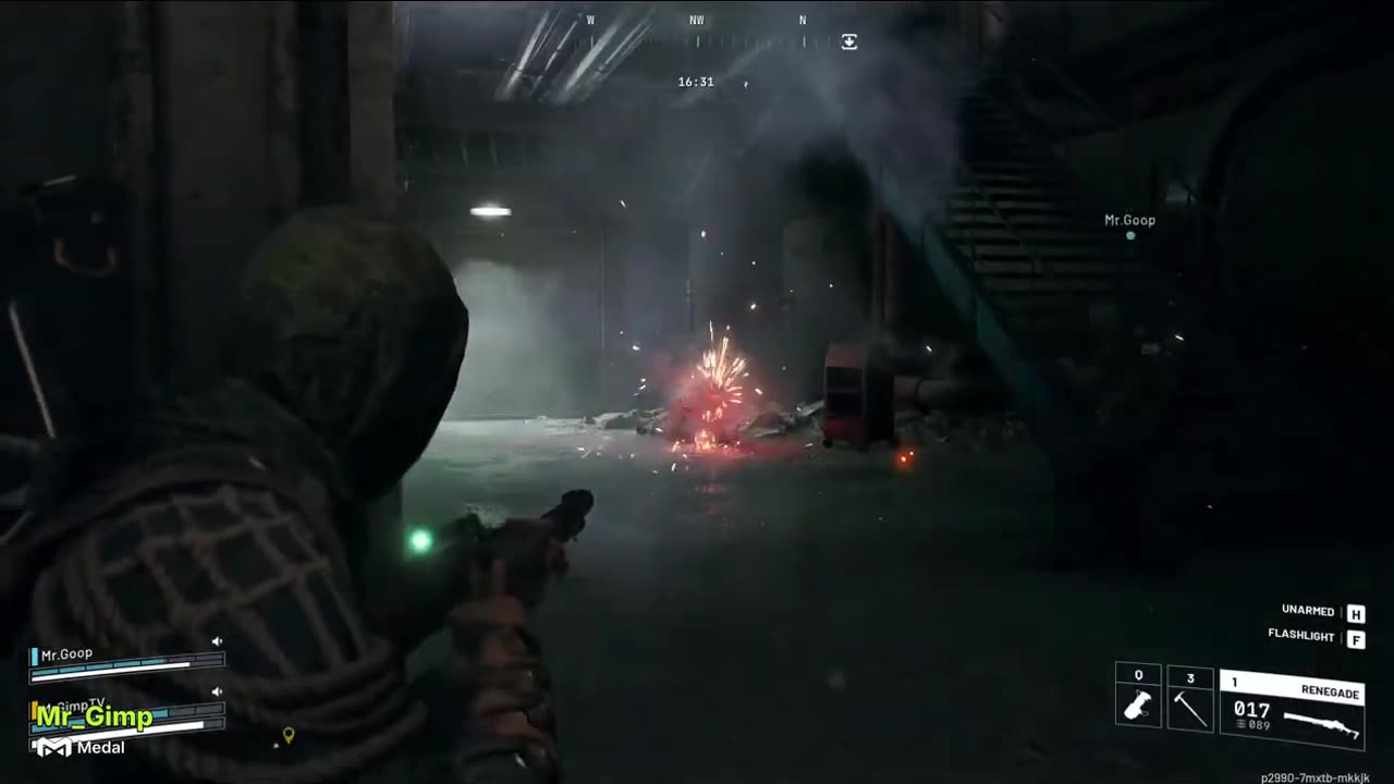 Arc Raiders - Baiting Timmies - Ghosty and Gimp