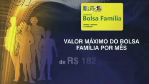 Ruth Cardoso cria o bolsa família que é criticado por Lula. Más, em 2003 viraria seu programa principal para capturar os votos dos pobres.