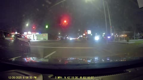 Random Driving In Dearborn, Dearborn Heights, And Garden City, Michigan, December 26, 2025