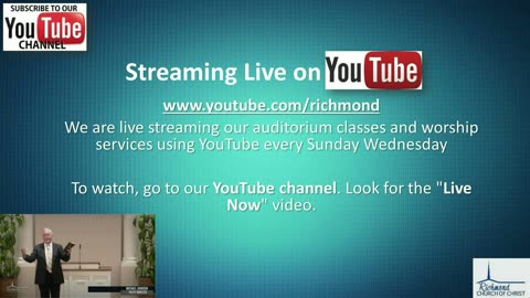 11/09/2025 AM Bible Study and Worship