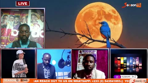 | Season Evening SHOW | - 08/10/2025 |