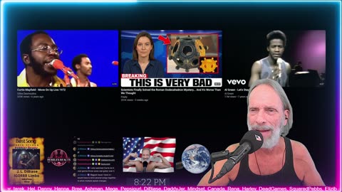 169th Pebbles Reacts, Genre Wheel Sunday