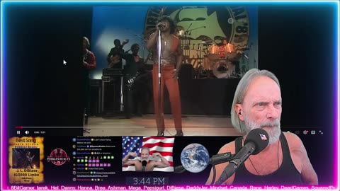 169th Pebbles Reacts, Genre Wheel Sunday