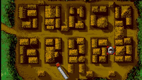 SegaCD Longplay - Surgical Strike - US