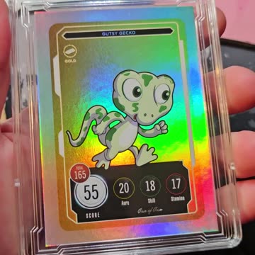 Picked up a 1 of 1 veefriends card for a friend! Brofit