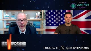 Is Covid Vaccine Fueling A New Epidemic? (Nicholas Veniamin w/John Richardson, Jr.)