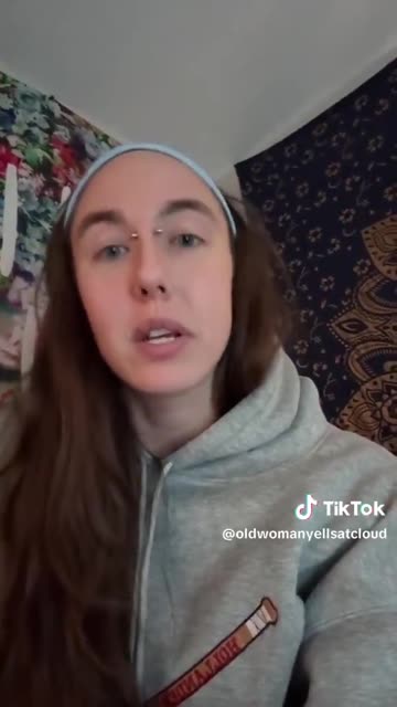 This woman says she will leave her mother because of her comments abo...