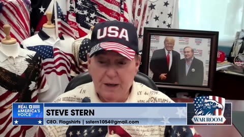 Steve Stern: We’re Waiting For An Executive Order On 1 Day Voting, No Machines, And No Ballots Except On Special Occasions