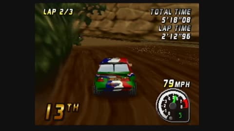 Top Gear Rally Race3