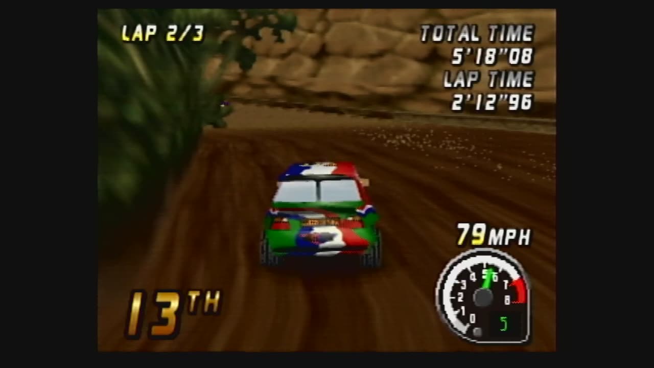 Top Gear Rally Race3